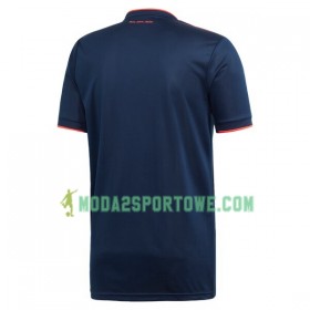 Koszulka Bayern Monachium Trzeci Stroje Piłkarskie 2019/20 Krótki Rękaw 